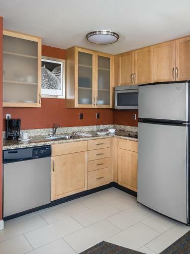 Hotel Residence Inn By Marriott Fargo