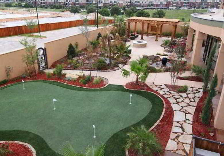 Hotel Courtyard Fort Worth West At Cityview