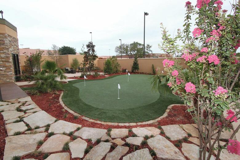 Hotel Courtyard Fort Worth West At Cityview