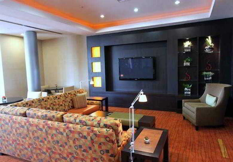 Hotel Courtyard Fort Worth West At Cityview