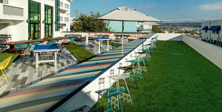 Hotel Hermosa