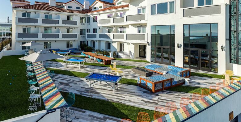 Hotel Hermosa