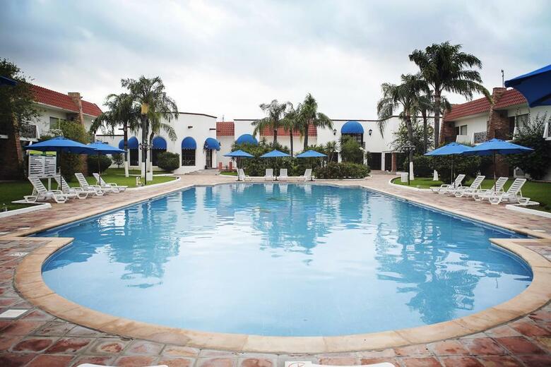 Hotel Quality Inn Nuevo Laredo