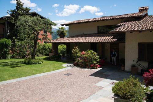 Apartamento Mansarda I Cipressi