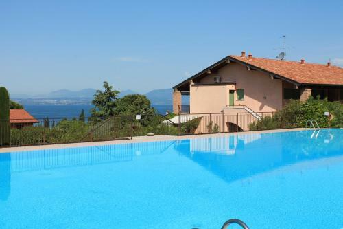 Apartment In Lazise/gardasee 21942