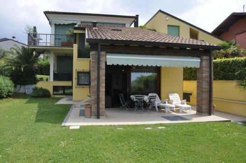 Apartment In Lazise/gardasee 21942