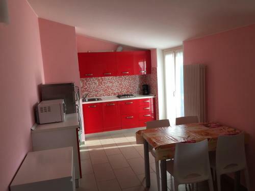 Apartamento Villarobinia