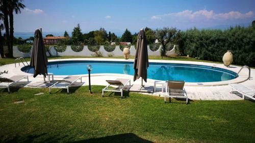 Holiday Home In Lazise/gardasee 39034