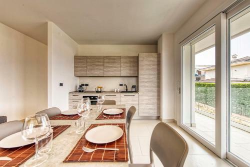 Apartmentsgarda - Le Terrazze Del Garda Residence