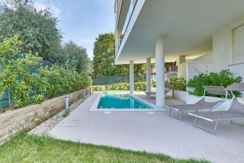 Apartmentsgarda - Le Terrazze Del Garda Residence
