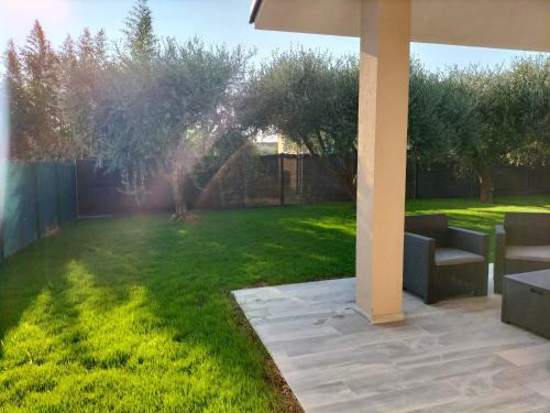 Apartamento Villa Verde, Romantica Villetta