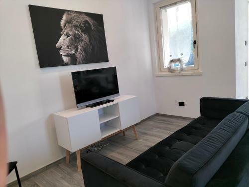 Apartamento Villa Verde, Romantica Villetta