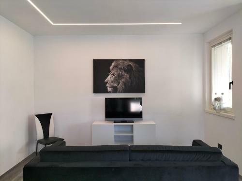 Apartamento Villa Verde, Romantica Villetta