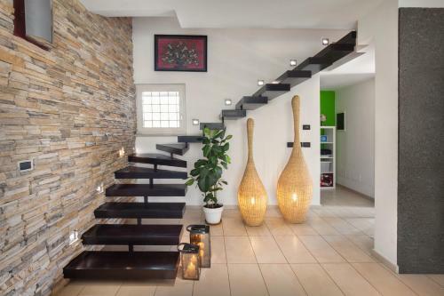 Villa Mexico-con Piscina E Whirpool