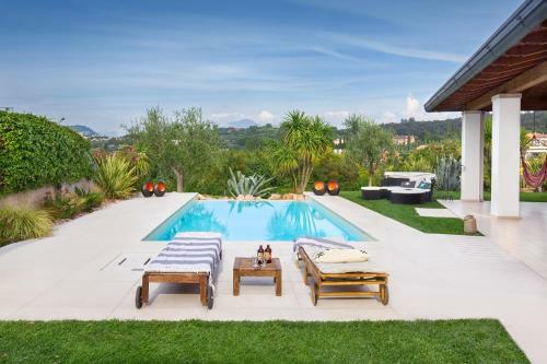 Villa Mexico-con Piscina E Whirpool