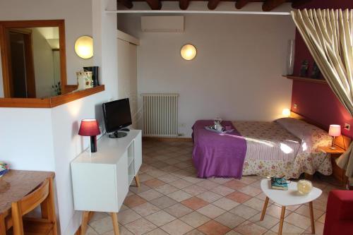 Apartamento Agriturismo Le Ginestre