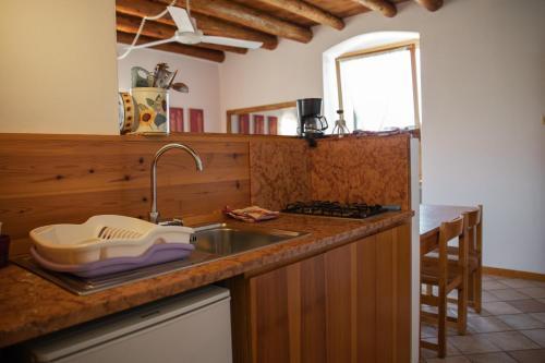 Apartamento Agriturismo Le Ginestre