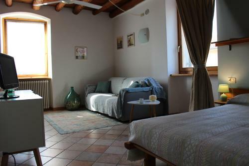 Apartamento Agriturismo Le Ginestre