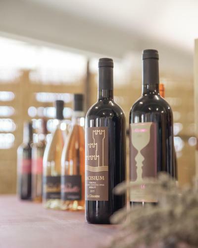 Apartamento Agriturismo Le Ginestre