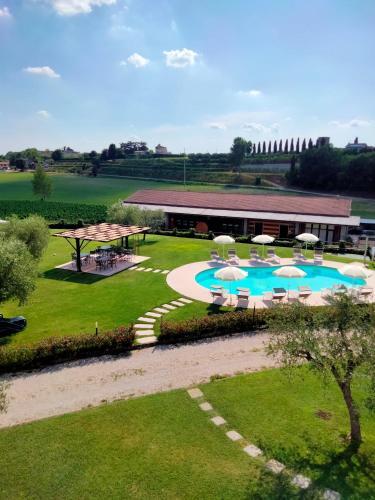 Apartamento Agriturismo Le Ginestre