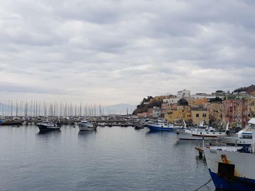 Apartamento Casa Mo Ma Vacanze Ischia