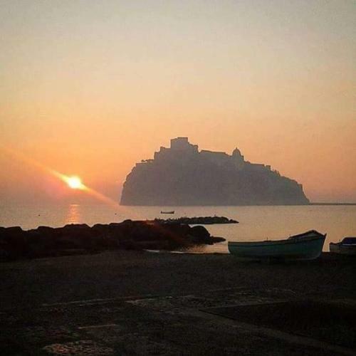Apartamento Appartamento Ischia Isola