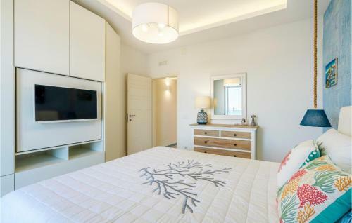 Amazing Apartment In Ischia With 1 Bedrooms