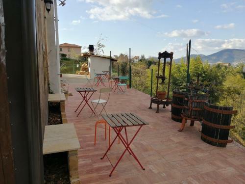 Agroturismo In Campagna