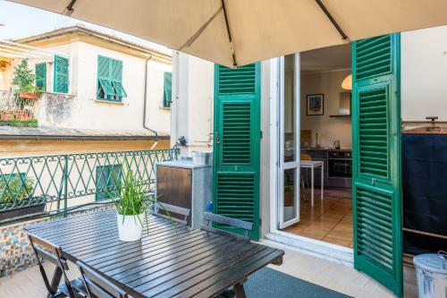 Apartamento Bastione Central Apt With Charming Terrace