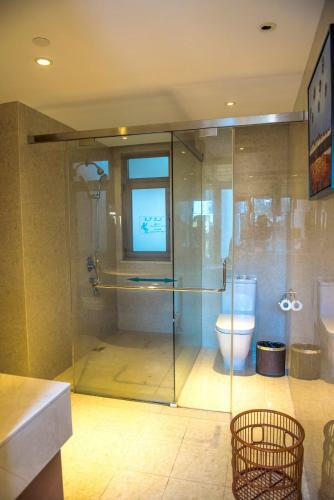 Sanya Seacube Holiday Hotel