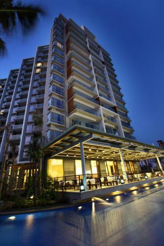 Sanya Seacube Holiday Hotel
