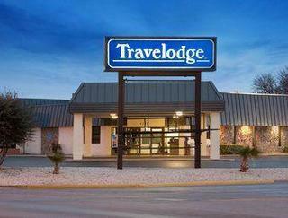 Motel Travelodge San Angelo