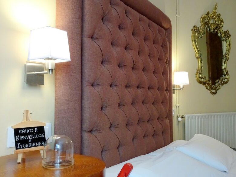 Hostal Iturrienea Ostatua