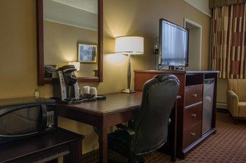 Hotel Holiday Inn St Johns Government Center