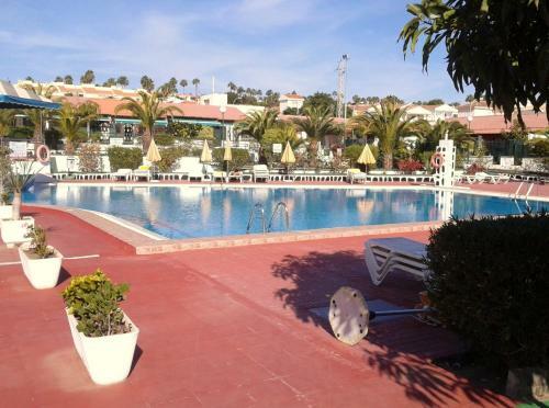 Apartamento Los Robles Verdes