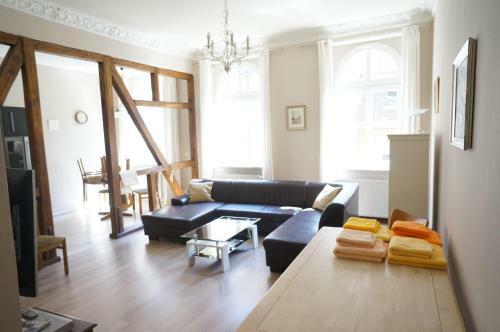 Apartamentos Ferienwohnung Kornhoff