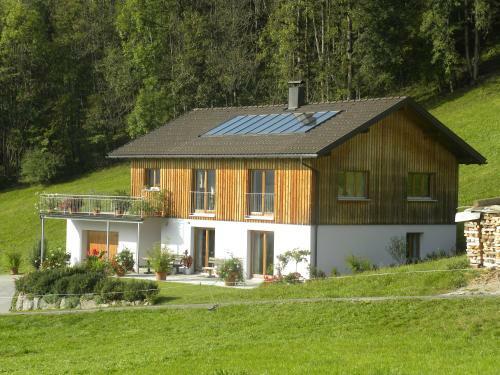 Apartamento Haus Elisabeth