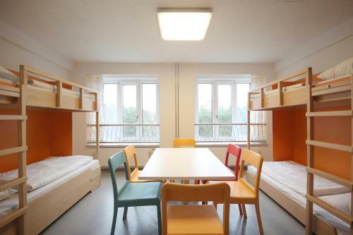 Albergue Djh Jugendherberge Prora