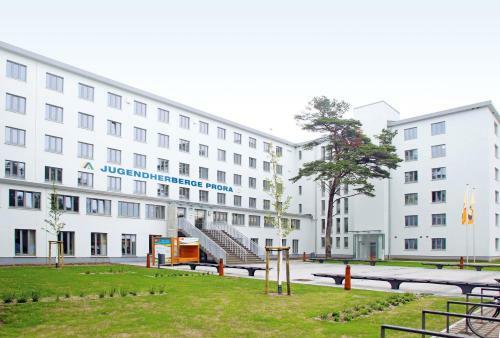 Albergue Djh Jugendherberge Prora