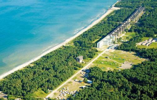 Albergue Djh Jugendherberge Prora