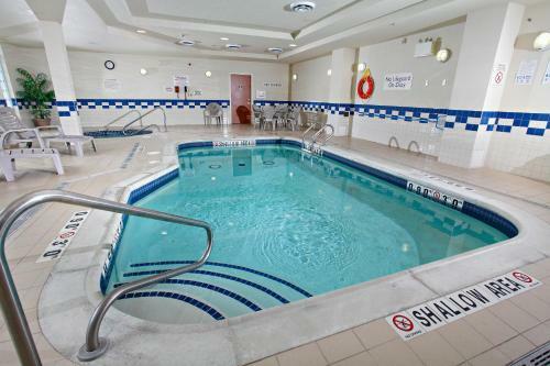Hotel Fairfield Inn & Suites Sudbury