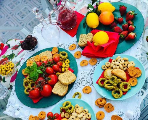 Apartamento Il Giardino Segreto Suites&apartments
