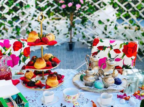 Apartamento Il Giardino Segreto Suites&apartments