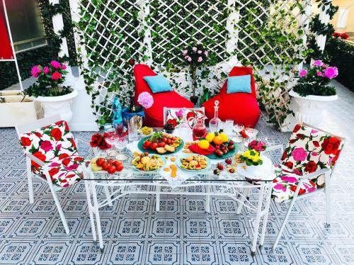 Apartamento Il Giardino Segreto Suites&apartments