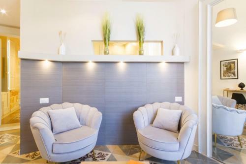 Bed & Breakfast Reluxe Suite