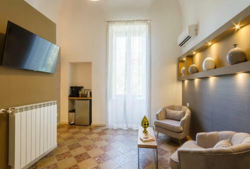 Bed & Breakfast Reluxe Suite
