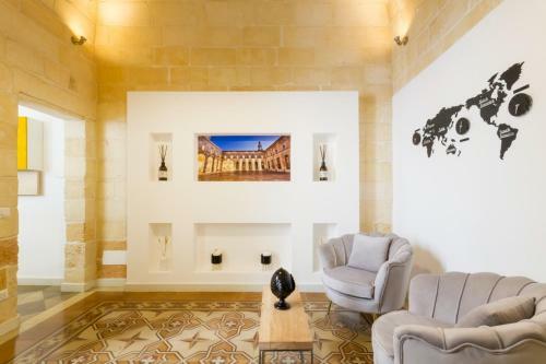 Bed & Breakfast Reluxe Suite