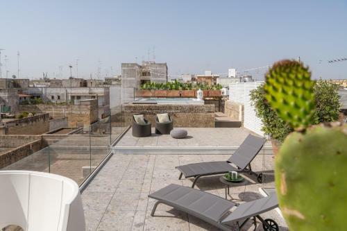 Apartamento Terrazza "dolce Vita" Suite E Private Wellness