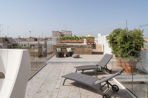 Apartamento Terrazza "dolce Vita" Suite E Private Wellness