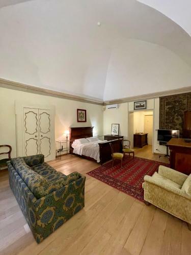 Bed & Breakfast Palazzo Dei Conti Di Lecce Eleganti Suite